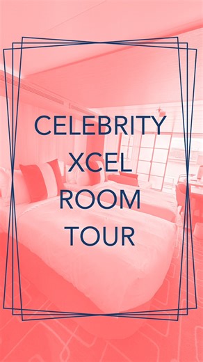 🕵️ 👀 Check out my Aquaclass Stateroom with an infinite veranda on Celebrity Cruises’ #CelebrityXcel! 💙🧡 These staterooms offer unlimited access to the SEA Thermal Suite, exclusive access to Blu for dining, expanded room service, in-room robes, yoga mats and so much more! #Travelmation | Mallory Dumond, Travel Agent - Travelmation