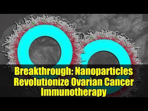 Breakthrough: Nanoparticles Revolutionize Ovarian Cancer Immunotherapy