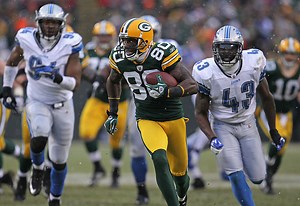 Super Bowl champ Donald Driver Shares His Stance On Trans Athletes In Girls', Women's Sports