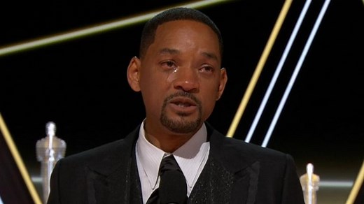 Emotional speeches at 2022 Oscars