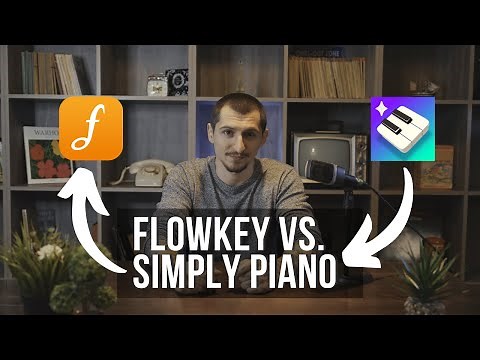 Flowkey vs Simply Piano - Which is Better?