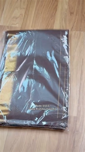 Code:SSCC🥰Tussar silk sarees Checked pattern RS.850 only🥰www.Rishiboutique.in🦋WhatsApp 9840730540