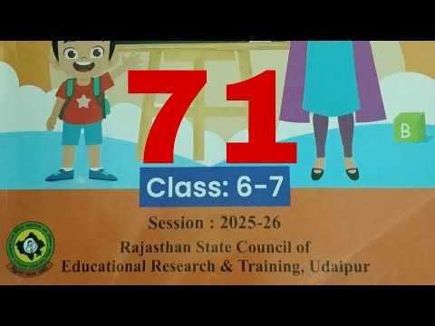 Worksheet no.71 class 6 -7 English session 2025-2026