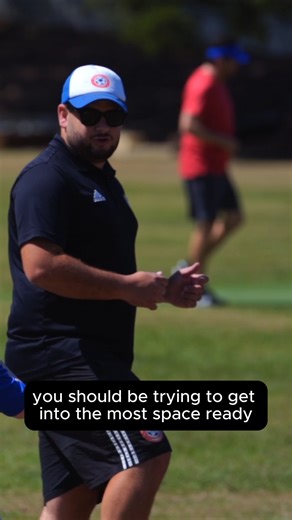 Football Star Academy on Instagram: "Step inside an Football Star Academy training session 🎧⚽️ FSA Banyo head coach Noah is mic’d up and bringing the encouragement, direction and the fun. This is how we develop skills, confidence and a love for the game."