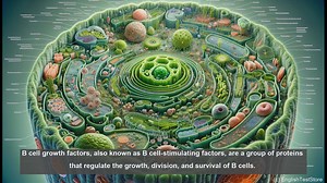 B cell growth factor in biology