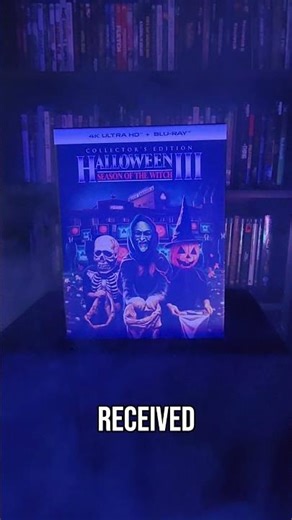 Halloween III: Season of the Witch - A Cult Classic? #shorts
