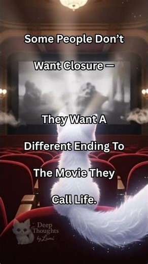 Is Closure Really Enough? | Deep Thoughts