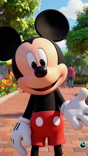 Mickey Mouse Birthday song celebration #birthdaycelebration #birthdaysong