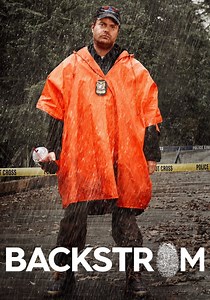 Backstrom - watch tv show streaming online