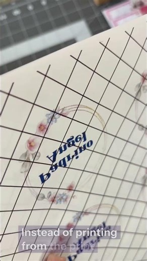 Sawgrass 500 Sublimation Printer Tip: Avoid Weird Grid Lines