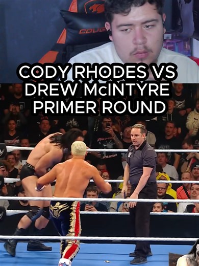 Cody Rhodes vs Drew McIntyre SmackDown Match Analysis