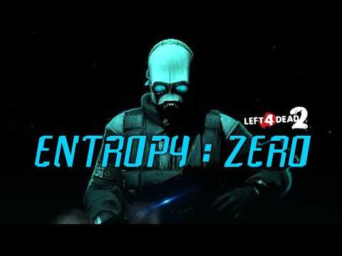 Left 4 Dead 2 TH Map Entropy Zero