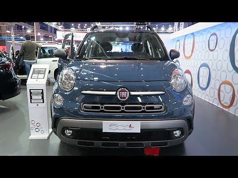 NEW 2020 Fiat 500L - Exterior and Interior