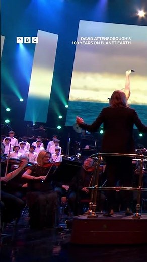 Sigur Rós - Hoppípolla | David Attenborough’s 100 Years on Planet Earth
