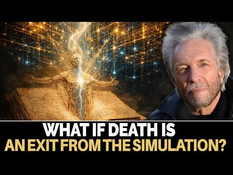 Ancient texts call it Heaven. Science calls it a Simulation | Gregg Braden