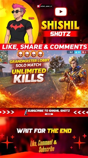 💀 Unlimited Kills எப்படி அடிக்கலாம்? Solo Match Tips & Tricks 🔥 In Free Fire Shorts