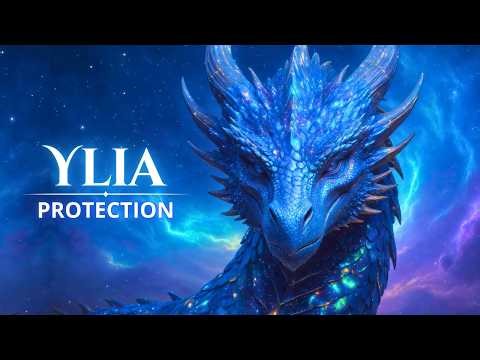 🎵 Protection Dragon of the Violet Flame | Complete Energy Reset