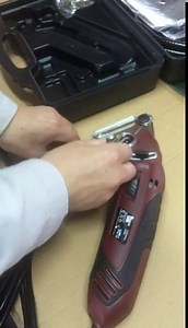 400W Multifunction Mini Circular Saw Machine Set with 3 Carbide Tipped Blade for Cut Drywall,Tile,Metal,PVC Plastic Pipes,Wood