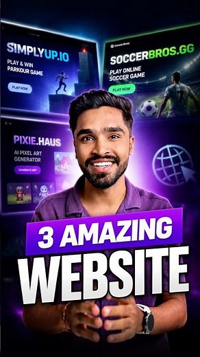 🥱 Bored? Try These 3 Crazy Websites!
