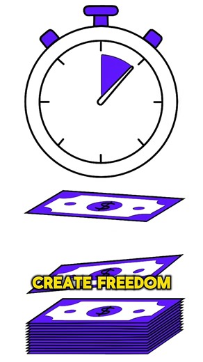 Why The Rich Buy Time While You Sell It