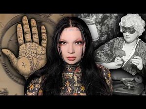 The Secret History of Palm Reading