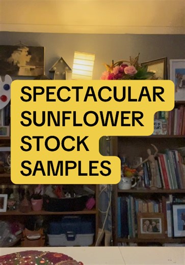 Day 21 and some samples arrived…