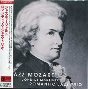 John Di Martino's Romantic Jazz Trio - Jazz Mozart