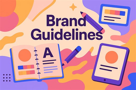 What Are Brand Guidelines? Why They Matter