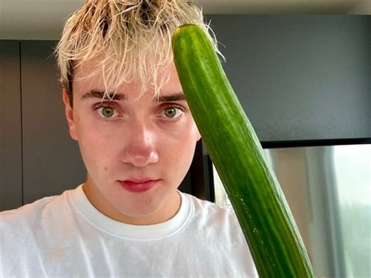 'Cucumber Boy' Is Making TikTok Crazy For Cucumber; Who Is He?  | Outlook India