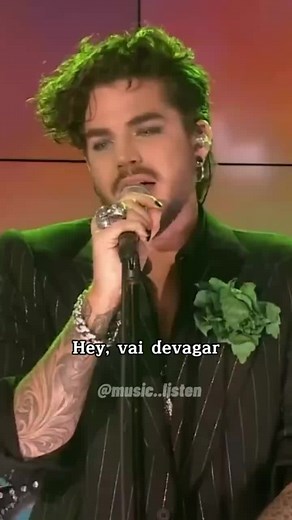 Adam Lambert - What Do You Want From Me