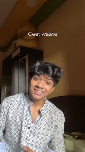 Vedant Gotad on Instagram: "jevlis ka? 👀❤️"