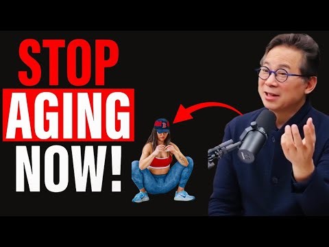 5 Science-Backed Exercises That Reverse Aging | Dr. William Li MD
