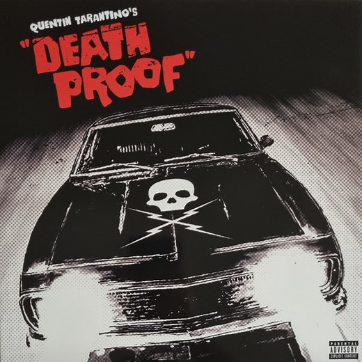 Various - Quentin Tarantino's "Death Proof" (Original Soundtrack)