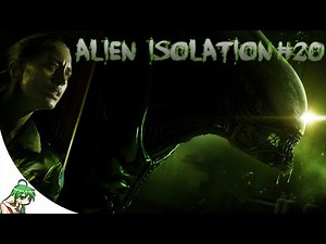 Alien: Isolation (PC) - Roboter #20 ~ German/Deutsch Let's Play/Gameplay