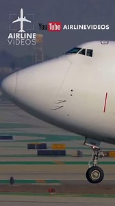 Atlas Air BOEING 747-412F Reg: N489MC Flight 5Y8673 to #Seoul (ICN) departs on runway 25L at LAX on November 22nd, 2020. BTW... runway 25L is the longest runway at LAX and she used about every inch of it... rare to see. 👕 AIRLINE VIDEOS MERCH: https://teespring.com/stores/airlinevideos #planespotting #avgeek #aviation #airliners #airplanes #boeing747 #b747 #atlasair #aviationlovers #airports #laxairport | AIRLINE VIDEOS