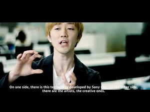 Flow Machines Professional concept video