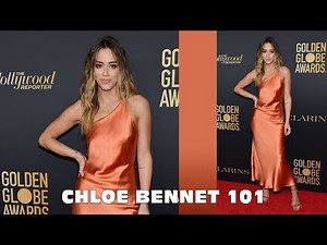 Chloe Bennet 101 ... in 101 Seconds
