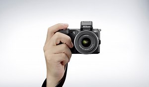 Mi Recomendación en Cámaras EVIL Se Llama "Nikon 1" (J1, J2, V2... etc.)