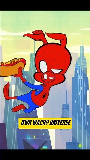 Meet Spider-Ham💀