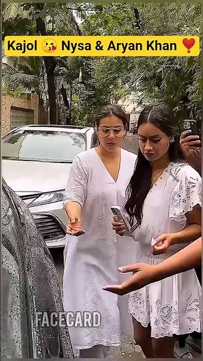 Nysa goes to aryan house🏠 finally family agree 💯 👍 they enjoy there life with Masti💞❤️