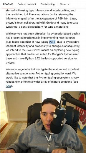 PEP-Driven Typing Adoption in Python