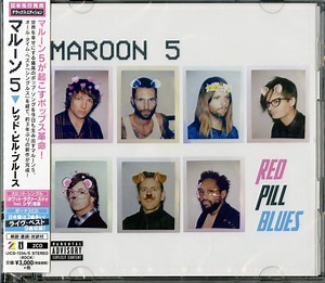 Maroon 5 - Red Pill Blues