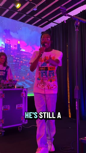 My First Live Performance: Lessons Learned