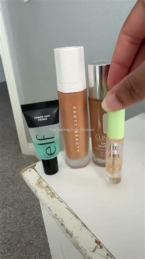 Late morning just geting up