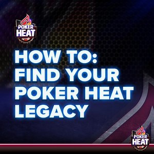 2.5K views · 175 reactions | Heaters, it's time to showcase your hard-earned collection  Take a look at your Poker Heat Legacy by following the steps below & if you're feeling EXTRA proud, share a screenshot in the comments  Don’t forget to grab your Free Chips on the way in  >> ​https://m.pokerheat.com/3g8vWDp | Poker Heat | Facebook