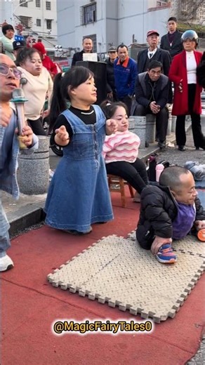 Faded Song | Disable Small Family#disabled#disabledlife#shorts