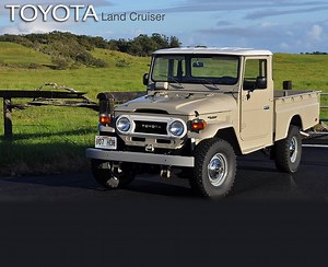 Land Cruiser Manual