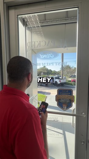 POV your selling a car in 2026 #westpalm #ford