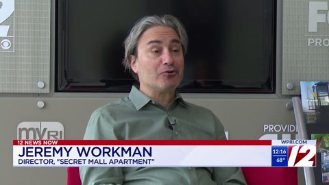 'Secret Mall Apartment' now available on streaming services