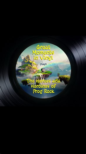 Prog rock fans… this one’s for you. 落 Great Moments in Vinyl returns Jan 11, 2026 (2 PM) with The Heroes and Heroines of Prog Rock, diving deep into the sounds and stories that changed music forever. Tickets Available Now! https://www.metropolisarts.com/event/gmiv-heroes-heroines-prog-rock/ | Metropolis Performing Arts Centre | Facebook